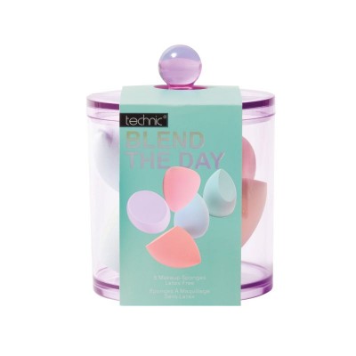 Technic Blend The Day Makeup Sponges (6)